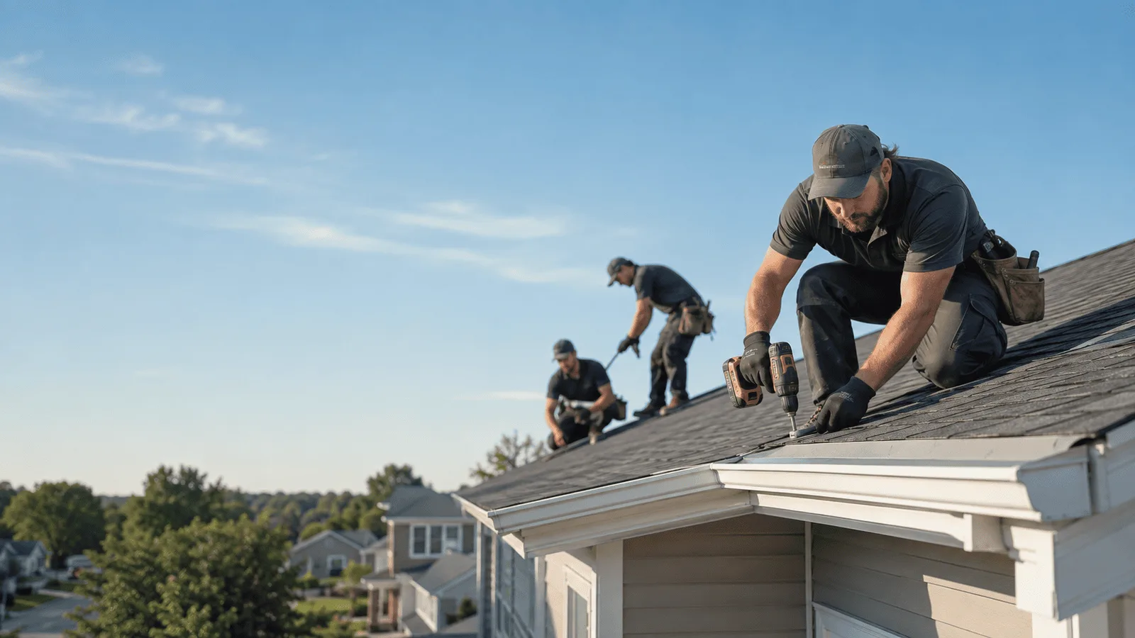 Fascia Repair in Hager City, WI around you